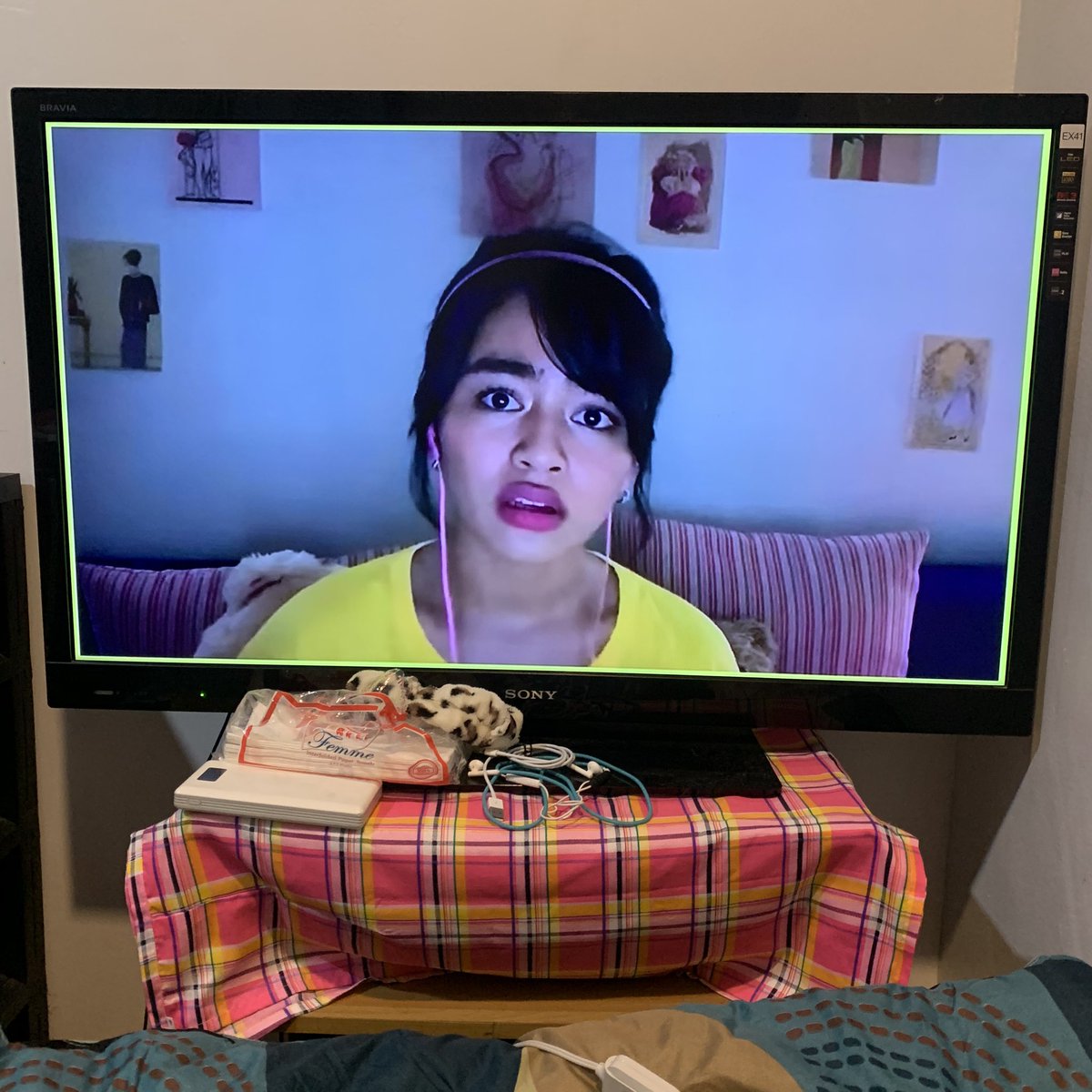 iamulysissing's tweet image. Gulat ka gorL??? @vivoree 😳 😊✌🏻 Nice @patrickquiroz_ 👏🏻😏❤️
#HelloStrangerEP6