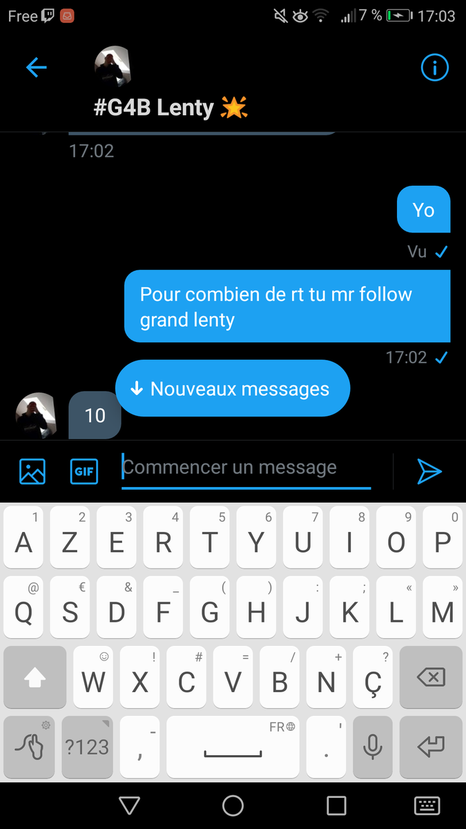 landsVisuals's tweet image. Yo les gars pour 10 rt monsieur lenty me follow aide moi ca coûte rien