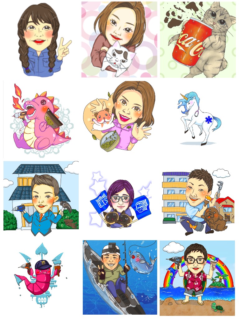 明日からイラストのお仕事0なので またお仕事募集してます アイコン描かせてやっても良いぜーって方はdm飛ばしてください 1枚1000円 ペイペイ Lineペイ 銀行振込 の三種のお支払い方法に対応しております 版権もののイラストはご注文頂けませんm 明日からイラストのお仕事0なので またお仕事募集してます アイコン描かせてやっても良いぜーって方はdm飛ばしてください 1枚1000円 ペイペイ Lineペイ 銀行振込 の三種のお支払い方法に対応しております 版権もののイラストはご注文頂けませんm