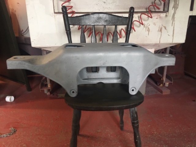 blast_paint's tweet photo. @AshleyEngineer #powdercoating #refurbishment
#carparts #motors #recondition
Customer wants his diff cradle carrier powder coating in shiny black , if you have car parts that require blasting and powdercoating ring me on 01254 356150 
Tracy xxx https://t.co/9gHo9HqA55