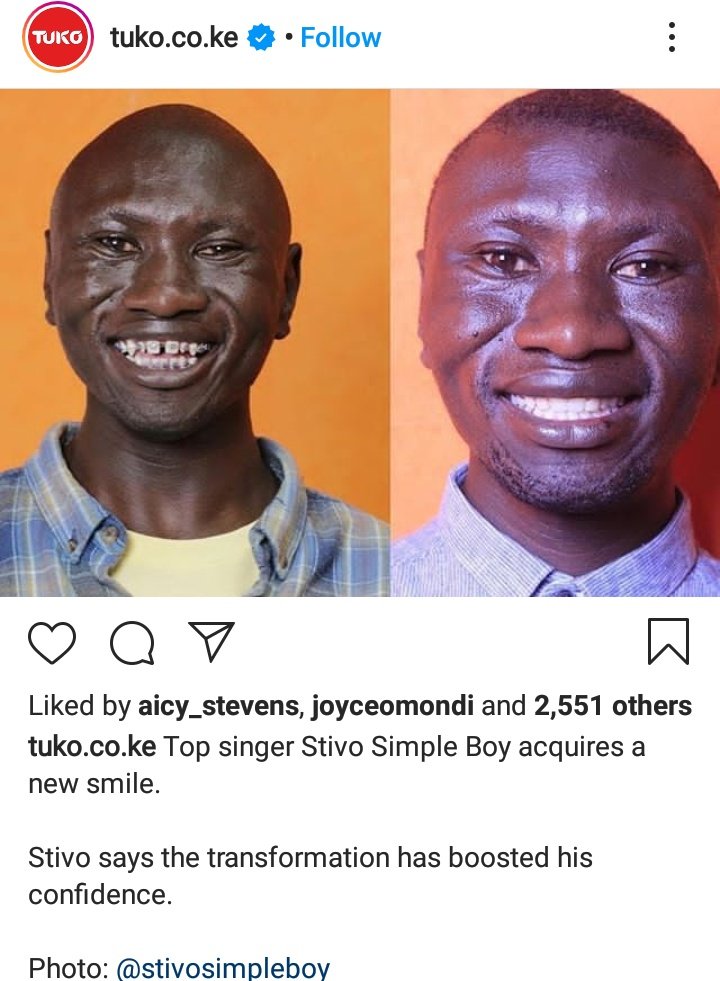 ClickbaitClick's tweet photo. Happy smile🤡 @Tuko_co_ke #edgarobare Joho #staysoberstaysafe #COVID19KE #IkoKaziKE https://t.co/5fxSTiNt6c