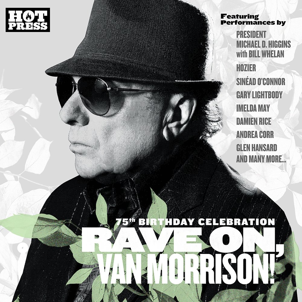 moyaclannad's tweet photo. I was really honoured to be asked to record a song for this celebration of Van's wonderful 75 years! Can't wait for you all to hear it #RaveOnVanMorrison @hotpress https://t.co/ZP55RQTcQA