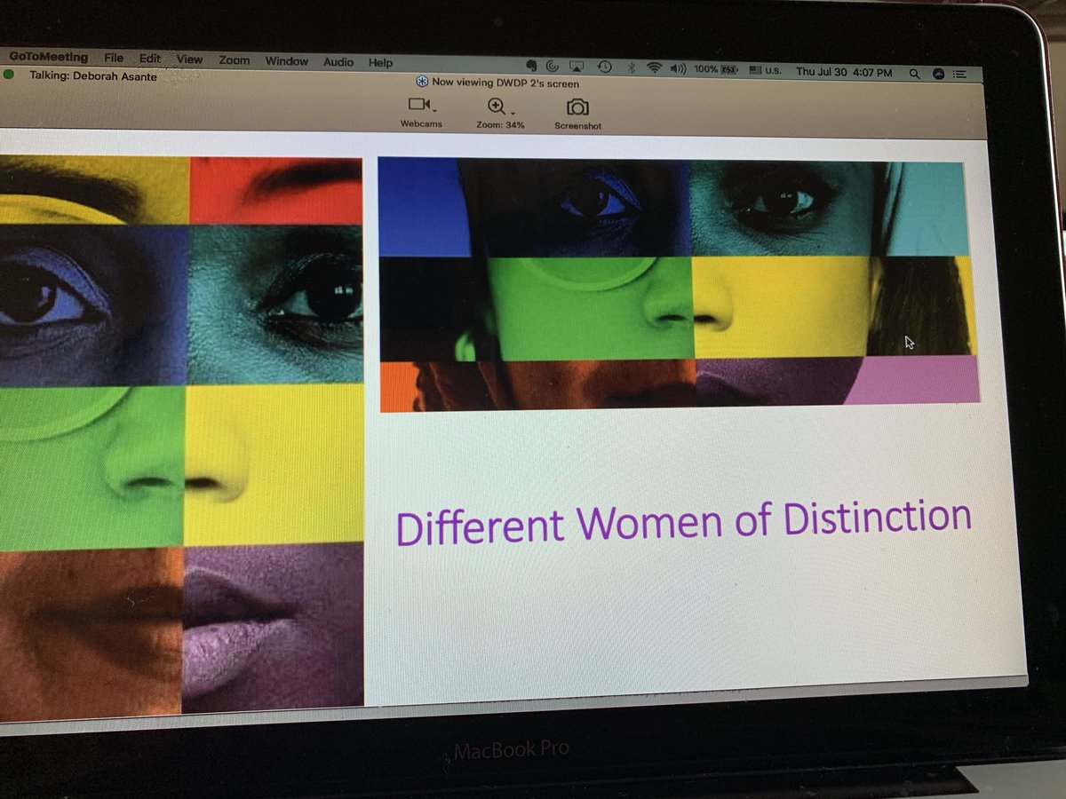 GLALorraineEyer's tweet photo. @DWDPGlobal webinar on now. https://t.co/TYrZUtw7GV