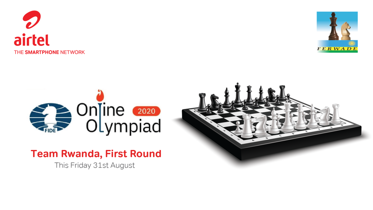 FIDE Online Olympiad: Division 3 In The Books 