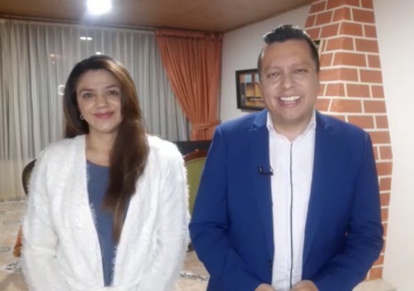 Muchas felicitaciones a Carlos Acosta, locutor, productor y gerente de <a href="/Zona3Pro/">Zona 3 Producciones</a> quien fue elegido como nuevo Presidente de la <a href="/alianzacc_co/">Alianza de Comunicadores Cristianos 🇨🇴</a> A nuestro amigo <a href="/SoyMichaelArias/">Michael Arias Gómez</a> Presidente saliente todo nuestro agradecimiento por su gran gestión en estos 5 años #FelizJueves