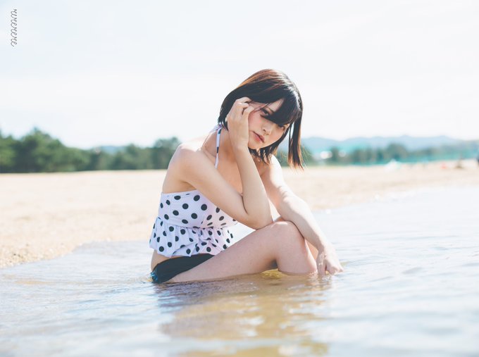 コスプレイヤーリールのTwitter画像44