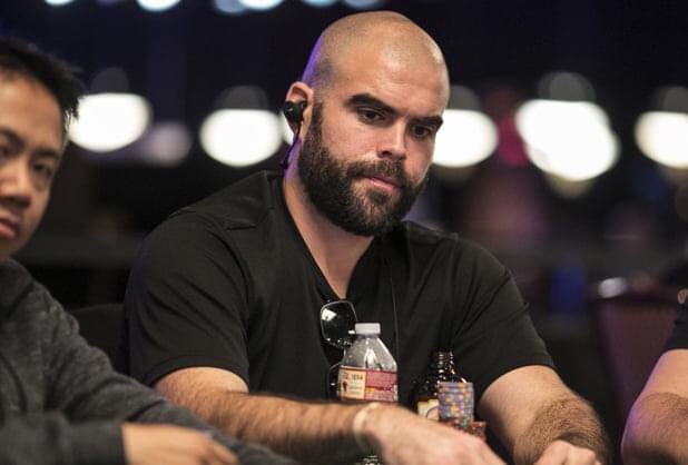 WSOP's tweet image. NICK GUAGENTI TRIUMPHS IN NLH DEEPSTACK TO EARN FIRST WSOP BRACELET AND $305,433
Read more and watch rebroadcast of the final table on WSOP.com