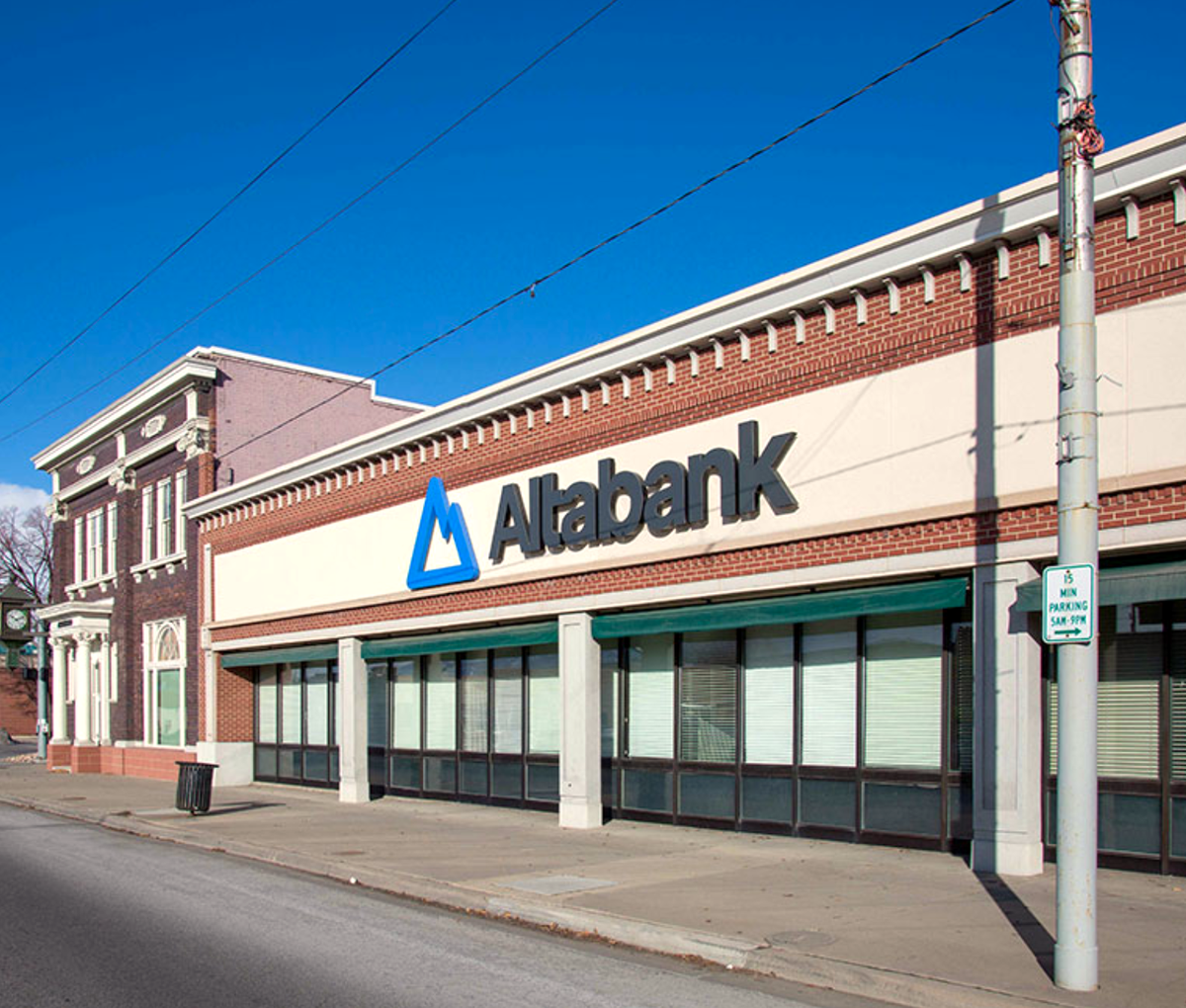 afcitizen's tweet photo. The biggest American Fork-based business reported a profit of more than $10 million for the second quarter of the year. @AltabankUSA, which began in 1913 as Bank of American Fork, reported solid financial results amid the COVID-19 pandemic. Details at https://t.co/67asvXUg36 https://t.co/Gcb2MtPyS0