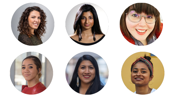 It's official. Meet the six rad shift disturbers of #CohortX. 
ckx.org/fieldnotes-pos…