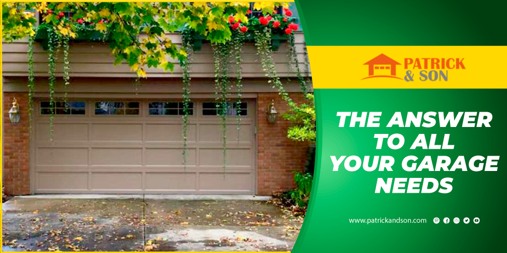 PatrickGarage's tweet photo. Need a garage built or remodeled? Your search ends here, Patrick and Son is your partner for all your garage building and contracting needs.
Stay tuned with #patrickandson
Visit us - https://t.co/3DhXVrfX8g

#garagebuilders #chicago #garagedoor #homeimprovement #car #vechile https://t.co/ZJ7Wlxo1f6