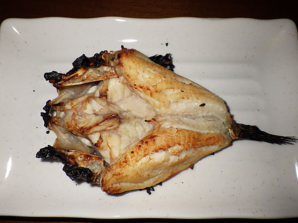 マメシジミ オニオコゼの開きは塩焼きに オニオコゼ オコゼ 塩焼き おつまみ 料理 地物 三河湾 T Co 4uvagtgbjw Twitter