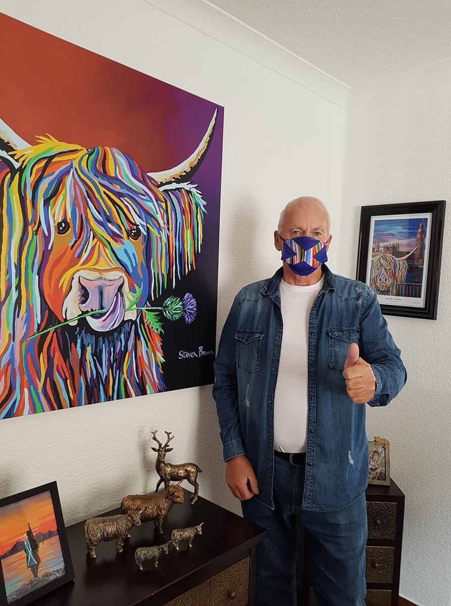 StevenB_Artist's tweet photo. Love this pic of a great customer and bud..... https://t.co/nlqp5PrYDo