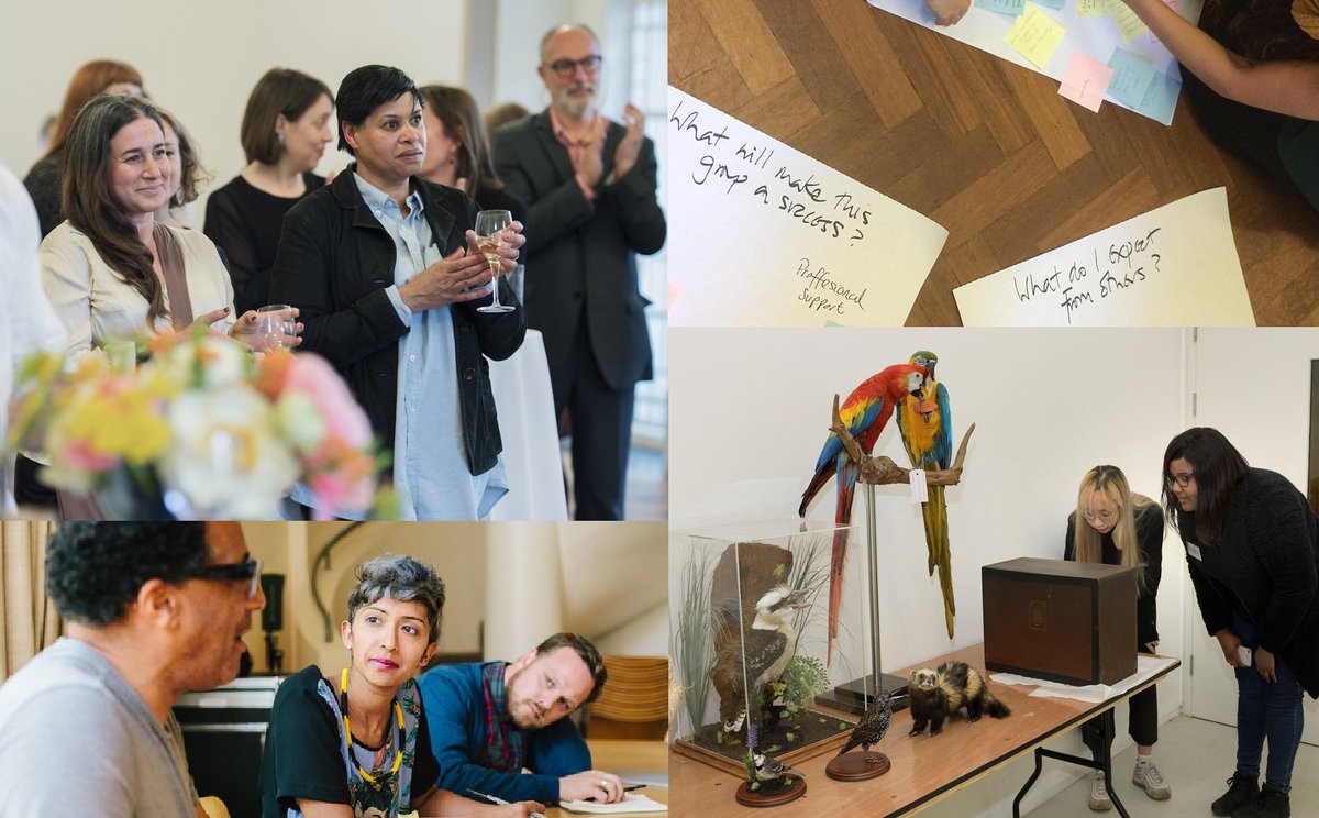 Applications are now open for three British Art Network bursary opportunities covering activity from October 2020 to June 2021. Deadline for all applications is 14 September 2020. tate.org.uk/research/briti… #BritishArt #BritishArtNetwork