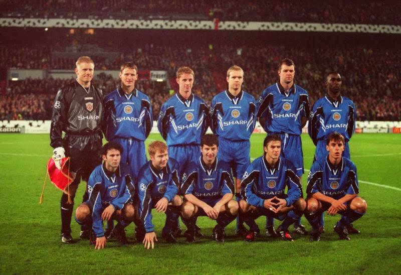 Manchester United, 1997.