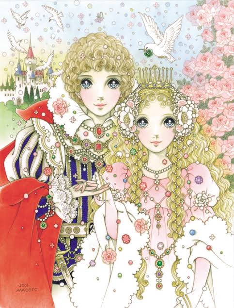 イケメンキャラの原点 白馬の王子様はどこから来て どこへ行くのか Togetter イケメンキャラの原点 白馬の王子様はどこから来て どこへ行くのか Togetter