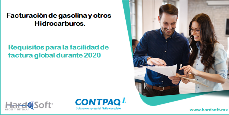 HardSoftmx's tweet photo. Facturación de gasolina y otros hidrocarburos: requisitos para la facilidad de factura global durante 2020 - https://t.co/k6yG95TyEa https://t.co/w6flgXlLw9