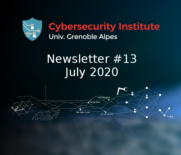 Our latest newsletter is out! cybersecurity.univ-grenoble-alpes.fr/the-institute/…