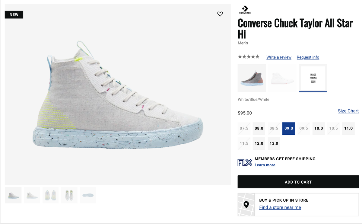 converse 15 off code