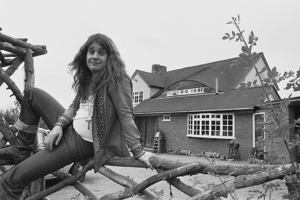 Ozzy Osbourne tweet media