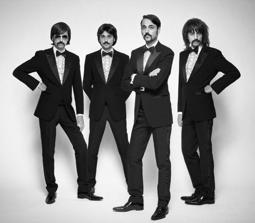 The Top 10 Covers/Remixes of <a href="/itstherapture/">THE RAPTURE</a>'s 'How Deep Is Your Love':

10. Populette
9. <a href="/NTEIBINT/">NTEIBINT</a>
8. ADJ
7. <a href="/_cassian/">Cassian</a>
6. LGTG
5. <a href="/DimitriParis/">Dimitri From Paris</a>
4.<a href="/atrak/">Trizzy Gillespie</a>
3. Duet Veter
2. <a href="/diariodeverano/">Diariodeverano</a>
1. <a href="/Claptone_/">Claptone</a> &amp; <a href="/slumsociable/">Slum Sociable</a>
#TheRapture #HowDeepIsYourLove