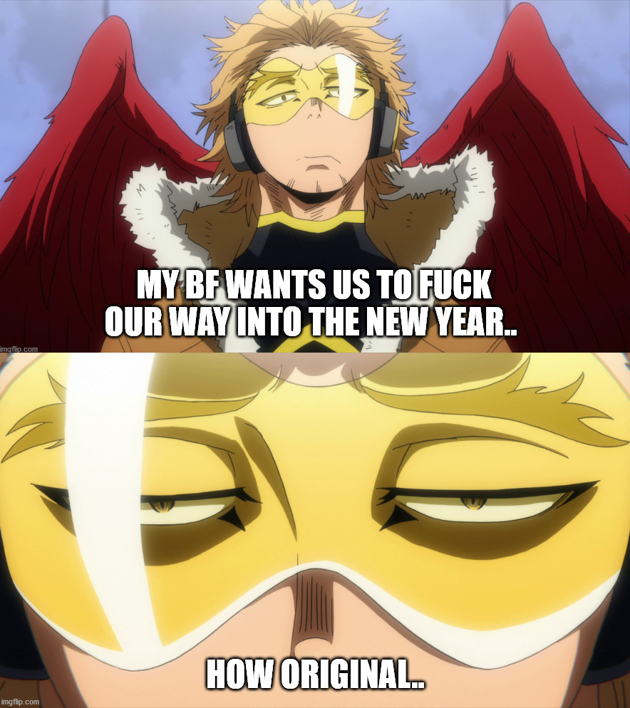 HeroTexts's tweet photo. Sarcastic: Happy New Year~
#Hawks #KeigoTakami #BNHA #TextsfromHeroAcademia https://t.co/ZueSGqJ07R