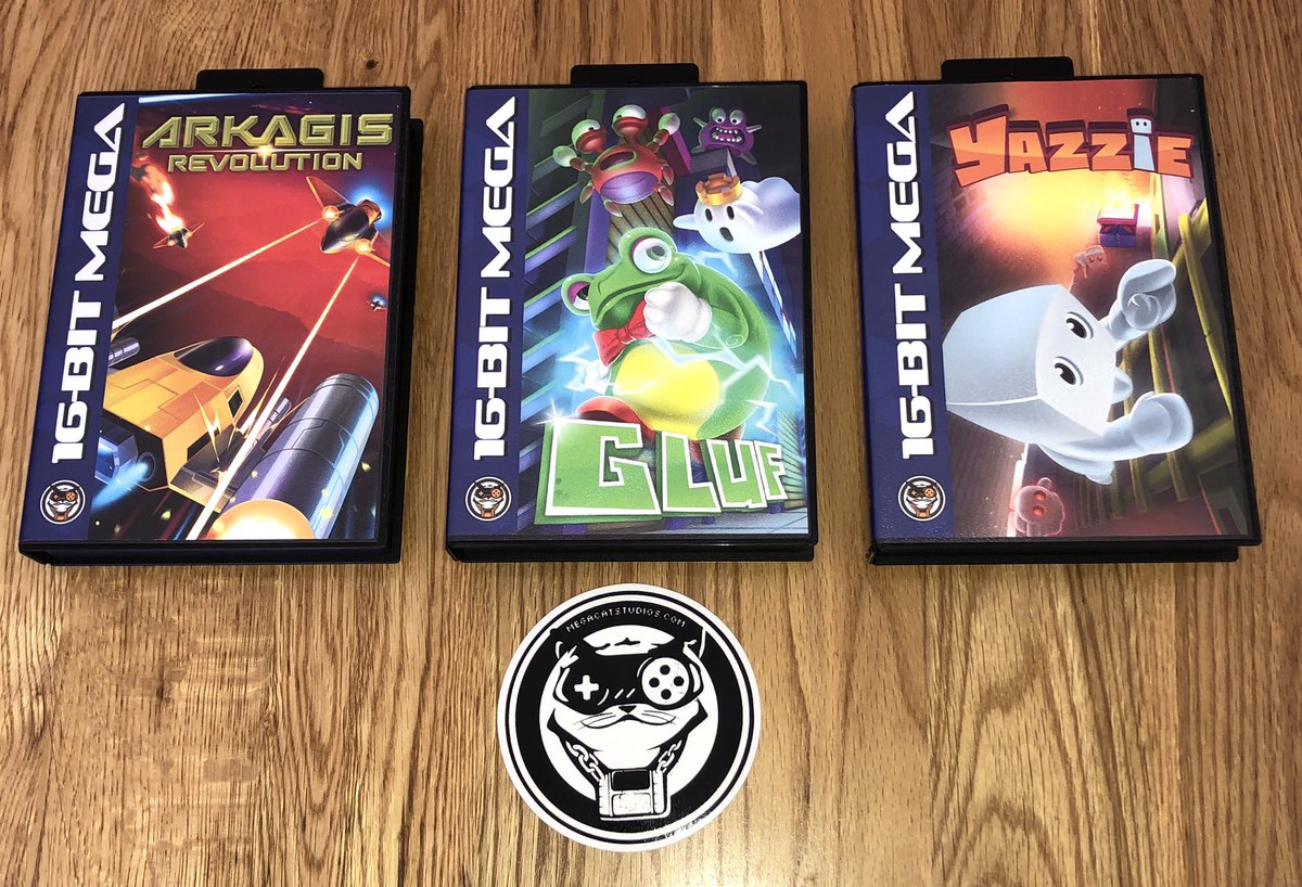 RetroGamersClub tweet picture