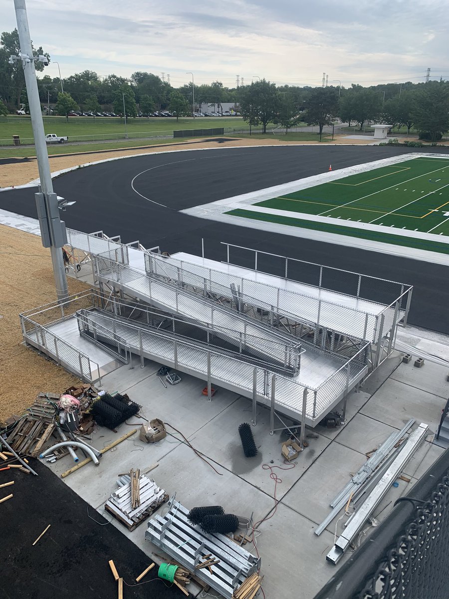 Elgin HS Athletics tweet media