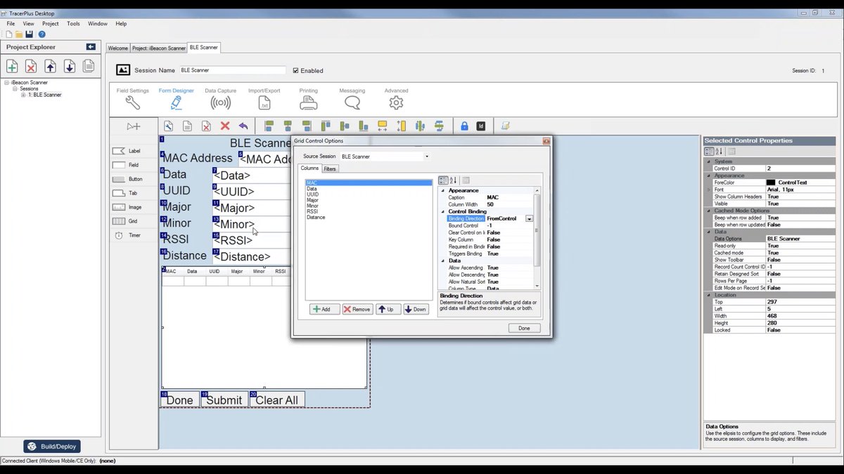 TracerPlus tweet media