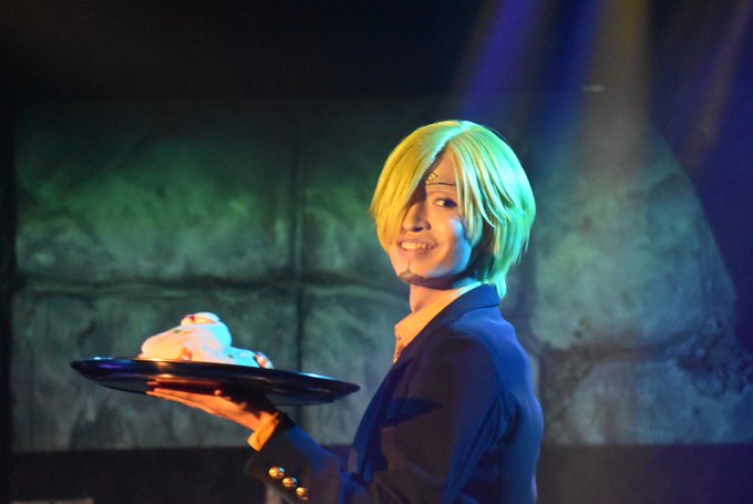 サンジのtwitterイラスト検索結果 古い順