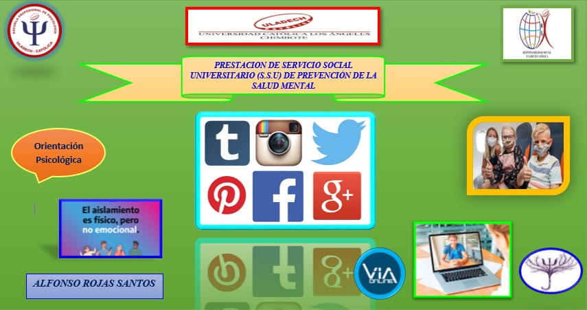 AlfonoRojas's tweet photo. El objetivo de llevar a cabo el #Servicio #Social #Universitario es ofrecer #Orientaciones #Psicológicas ha los individuos que han sido delicado por el #Covid 19, se comprende que la disposición ha afectado a todo el país. #Mg. #MarthaTeresaEcosRamos #RS #VII #AlfonsoRojasSanto https://t.co/7N4cMDBAEO