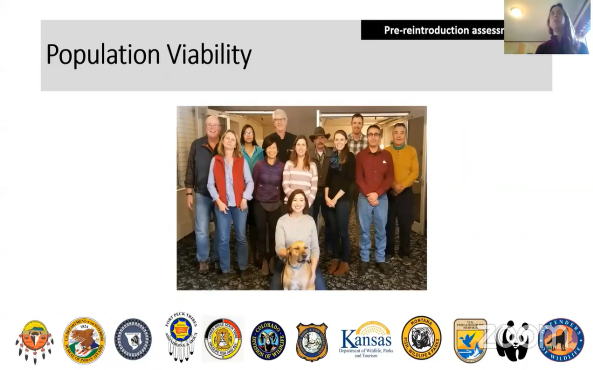 Bring them together.... local partners, working groups, advisory boards, collective decisions, open deliberation. #NACCB2020  #Conservation  #ScienceForAll  #HumanDimensions