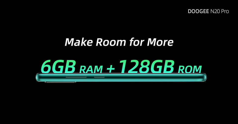 DOOGEE_official's tweet photo. #DoogeeN20Pro has 6GB+128GB , massive games, videos, and APPs can be downloaded freely. Never worry about deleting photos anymore. Add to cart and wish list, Global Sale from $1?9.99 at 00:00 PDT on Aug. 10th #aliexpress #doogeemall
Link: https://t.co/4BznKgrMU6 https://t.co/4oisqg1wQ8