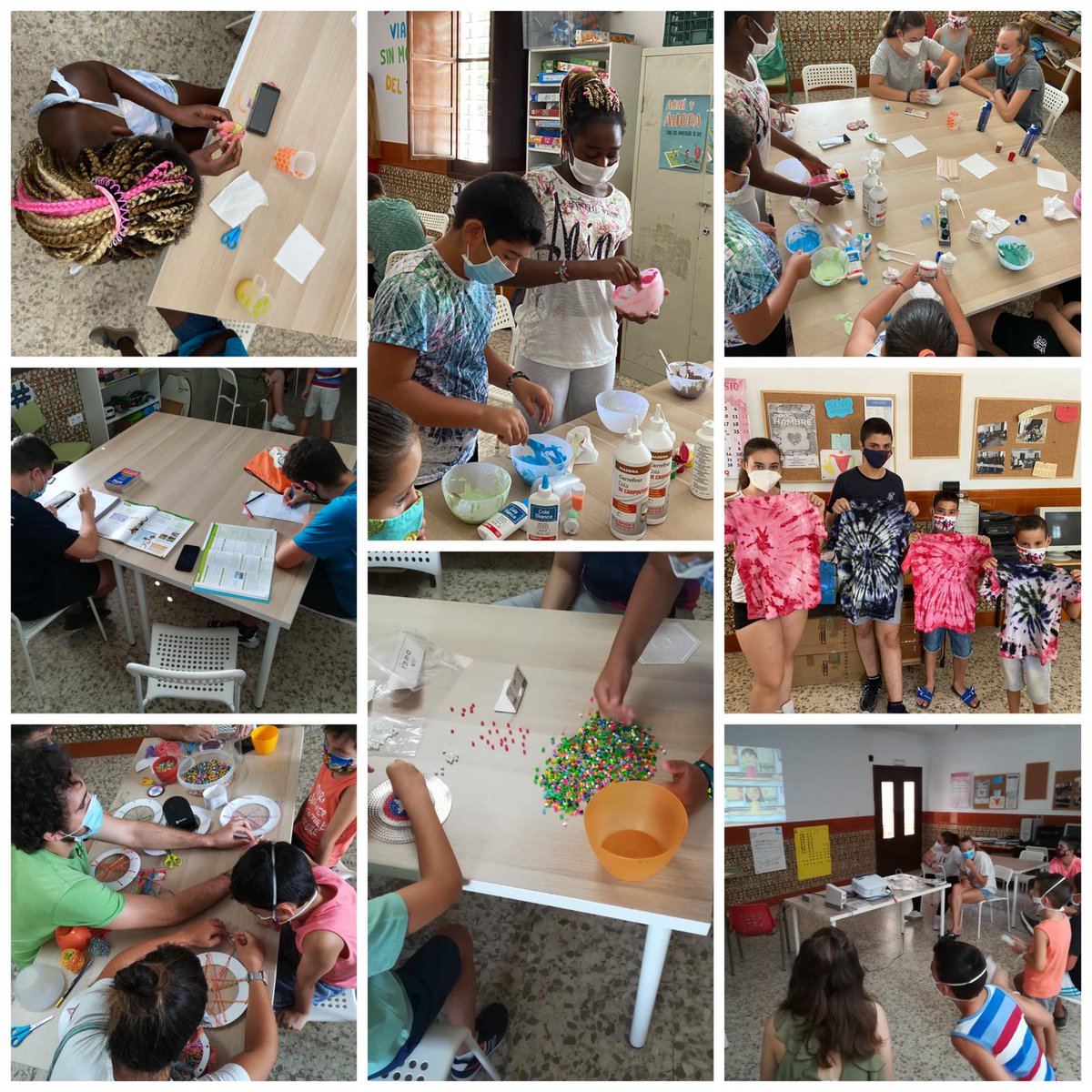 FundMChampagnat's tweet photo. Termina nuestra #JULIOTECA en #CÓRDOBA‼️
Tras un intenso mes de julio, buenos momentos, gymkanas, talleres y manualidades, nuestra Julioteca cierra un verano muy especial. Esperamos que hayáis disfrutado tanto como nosotr@s. Que paséis un buen verano😊
#GRACIAS @IgualdadAND https://t.co/8JKEQFX1ik