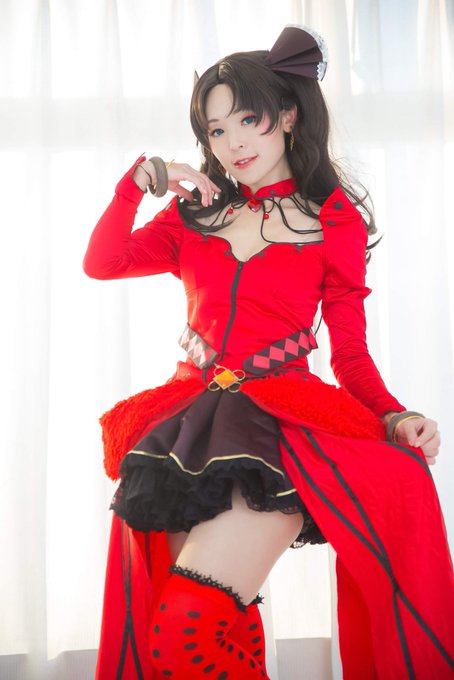 コスプレイヤー秋津穂乃華のTwitter画像22