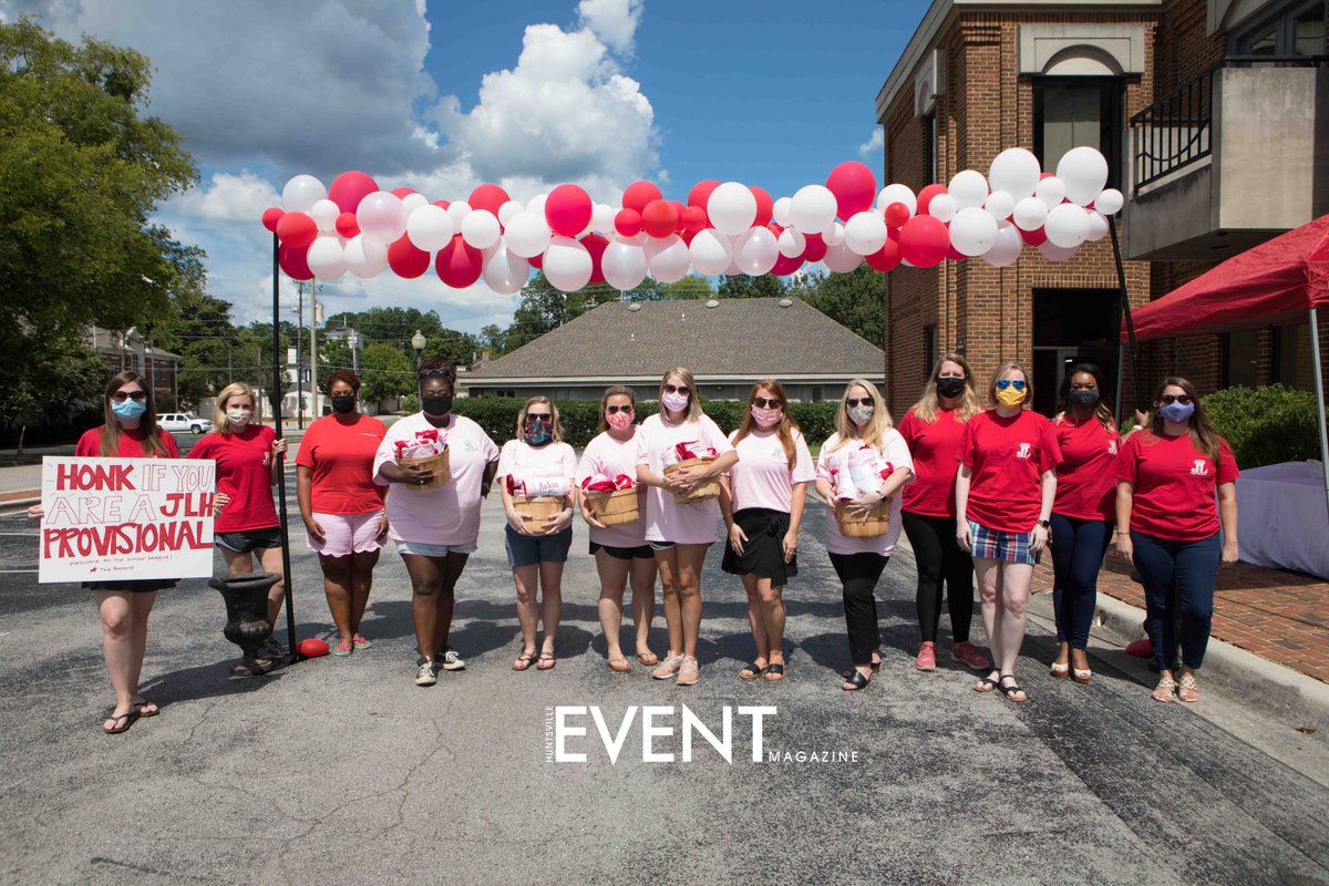 Hsv_Event_Mag's tweet photo. Junior League New Members Parade
Visit https://t.co/05ZAFKE3vM to view the entire gallery.
#juniorleague #parade #huntsvilleal #huntsvilleeventmagazine https://t.co/qEKGOzp074