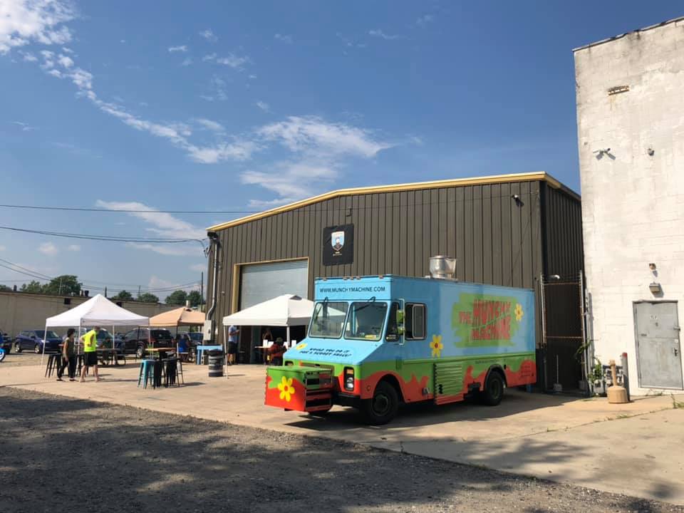 FatherOfBen's tweet image. Watch Party: @TheLarimer will be open starting at 2pm with a Panini Menu from The @MunchyMachineFT and the full food truck menu for the game! - thelarimer.com - munchymachine.com #TheLarimer #TheMunchyMachine #DOOP