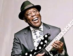 Happy Birthday Buddy Guy! In a world of ugly he brings joy and beauty!!! 