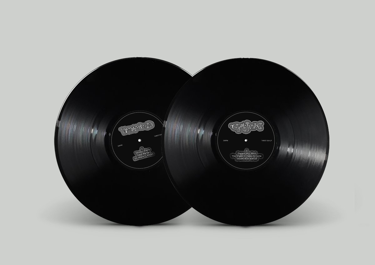 Throttle Records tweet media