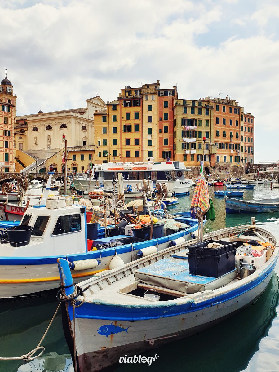 Viablog_FR's tweet photo. CIAO 🇮🇹 #Camogli #portofino 😍 https://t.co/2nAKQ9k5Eh
