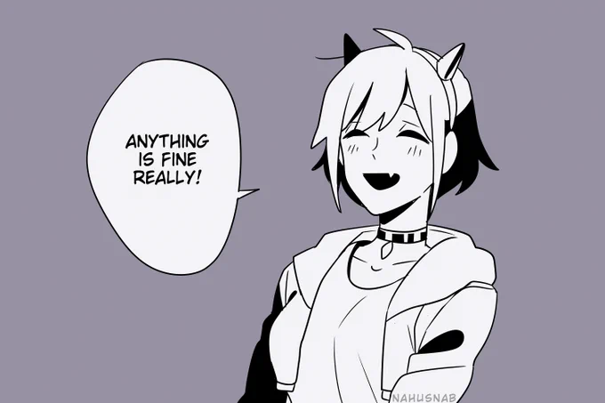 Will this be for Q&amp;As or just casual fun question asking? -  https://t.co/Yx2nYDbZUk 
