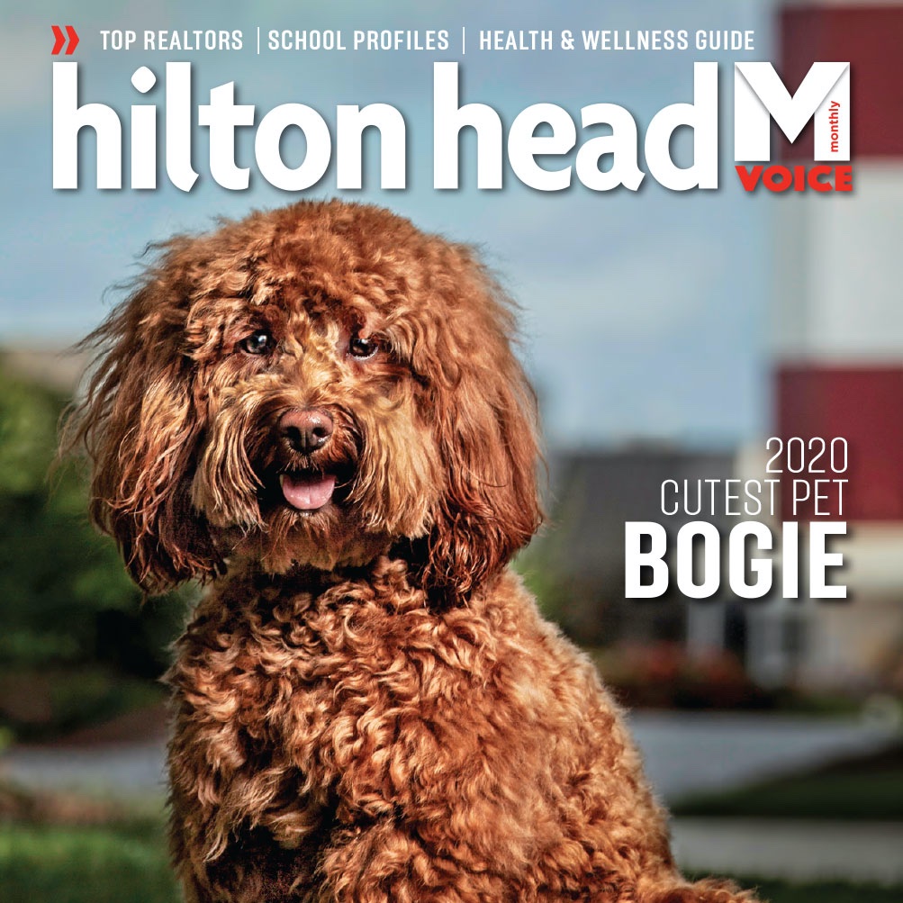 August Issue is here
We hope you enjoy this issue as much as we loved creating it. Happy reading!
hiltonheadmonthly.com/hhv2008.html