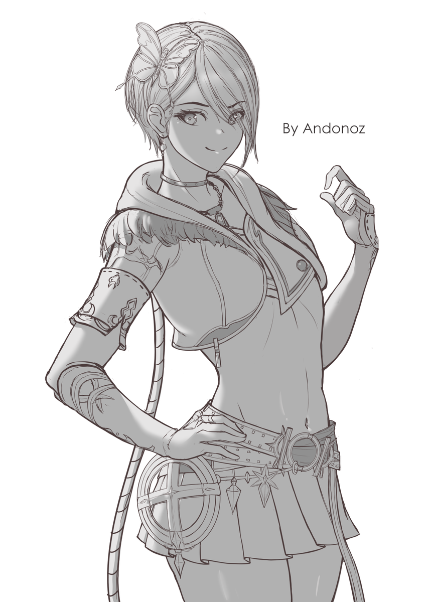 Andonoz On Twitter Sketch Of Rheapon Character It S Refreshing Drawing A Hyur For Once I M Really Excited To Work On This As I Love The Aesthetic And Was Finally Able See more ideas about anime, anime poses, anime art. it s refreshing drawing a hyur for once