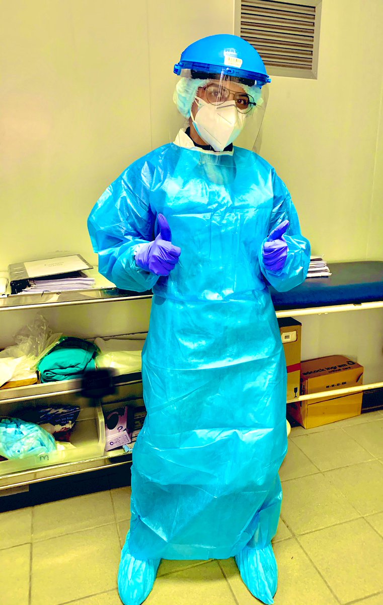 Saumya272799's tweet photo. Ready for action!!!
Watch out COVID-19!!! I am coming🩺💊💉🧪🌡🩸🦠 👩🏻⚕️👸🏻
#drsaumyatg #doctorqueen #covid19 #readyforaction #battlefield #girlpower #womenpower #superheroes #medicalpower #COVID19 #COVID19India #COVID19SA #Health #behealthy #StayAtHome #StayHomeStaySafe #befit https://t.co/zmpYZntQe3