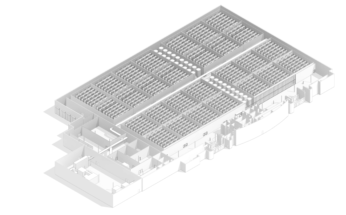 wilder_fields's tweet image. It's go time! We couldn't help but share these drawings from our architects for the Target transformation. We'll keep you updated on the construction.

Wilder Fields uses a clean room model for building a controlled growing environment that ensures the highest safety standards.