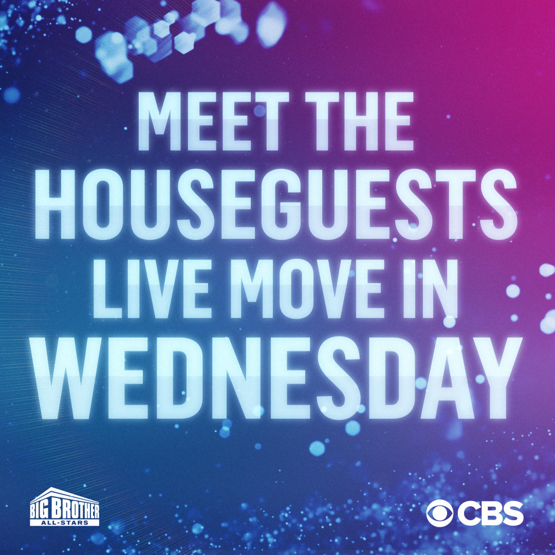 Get ready to expect the unexpected! Watch the first ever LIVE move-in and #BB22 cast reveal during the 2-hour season premiere on Wednesday at 9/8c on <a href="/CBS/">CBS</a>!