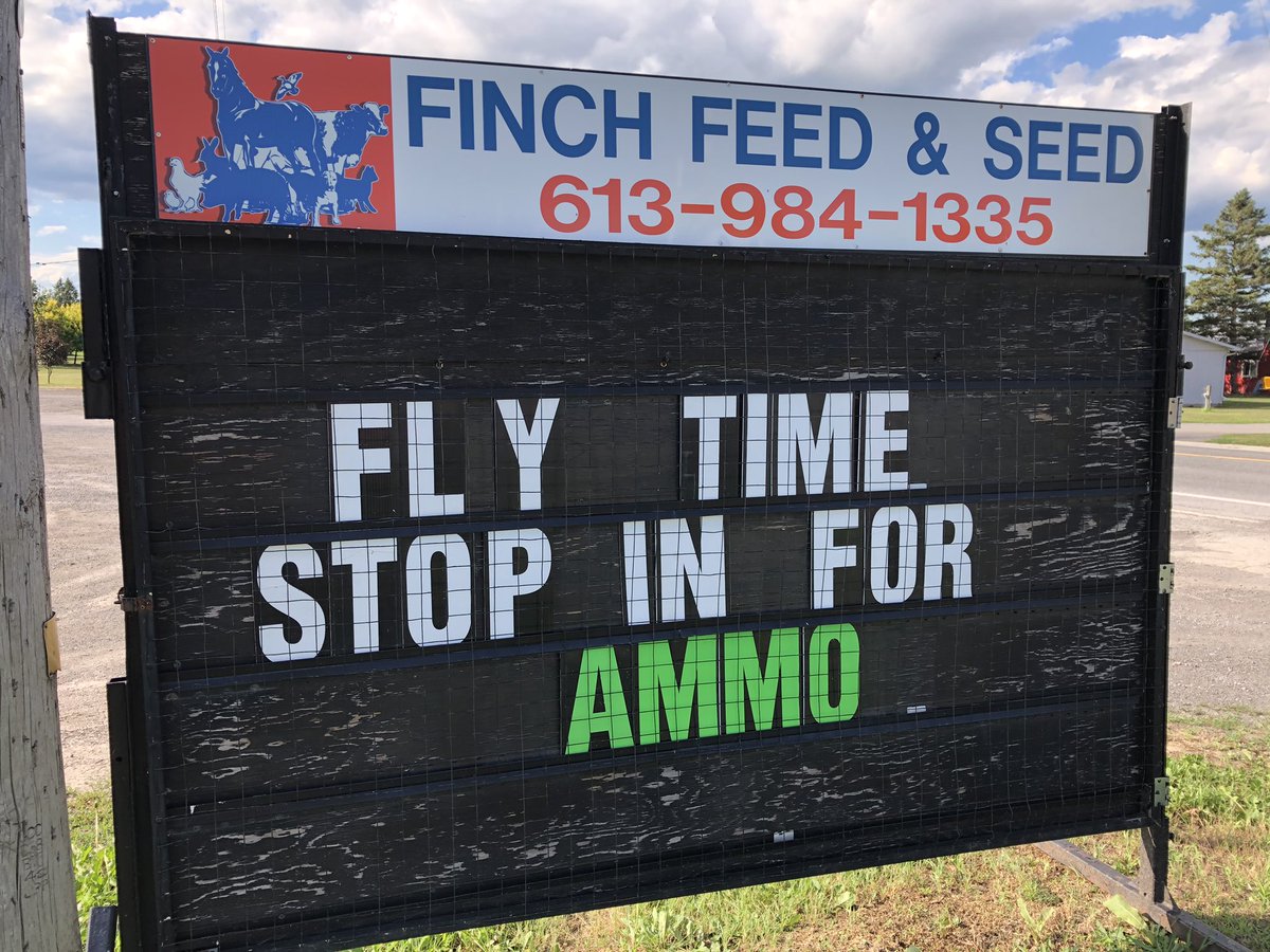 Fly Time is Upon Us... pesky buzzing flys... Stop in to see us #choose your defence method