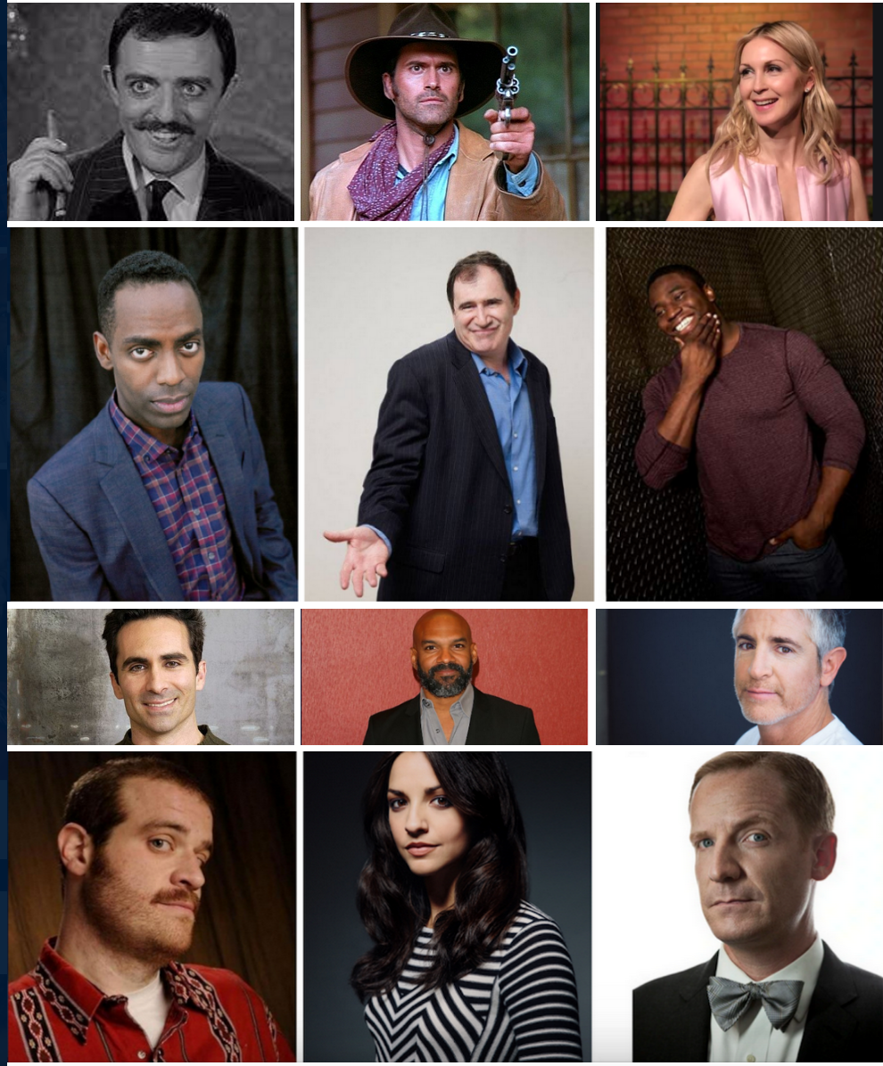 carlosalazraqui's tweet photo. Westerns, Sci-Fi, Comedy...

The BRISCO COUNTY JR reunion this Friday, 5pm PT with @GroovyBruce @KellyRutherford @MarcEvanJackson @aanavee @OakSmash @KharyPayton @barvonblaq John Astin &amp; more! 

Benefits @ColorOfChange &amp; @WritersGuildF #BriscosBack 

https://t.co/1gSc26jl0T https://t.co/QSvCyqT9Fz