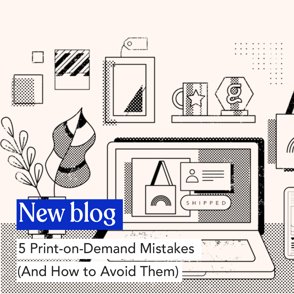 gooten's tweet photo. There isn't a perfect formula for running an #onlinestore and mistakes are bound to happen. However, after helping grow thousands of #printondemand companies, we've noticed a few common mistakes stores can make that can cost them paying consumers. 👀👉 https://t.co/AaJCIiROHR https://t.co/vgkkajsgP4