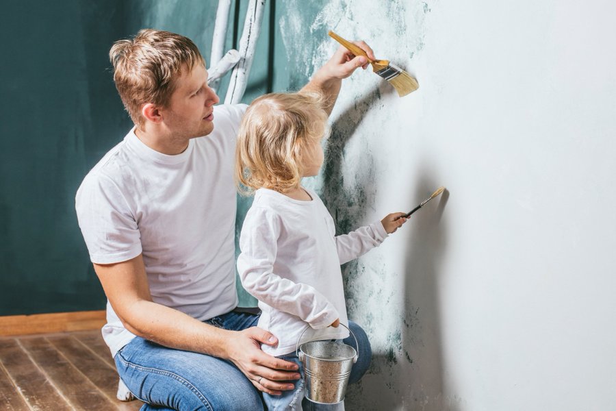 Odor_Defender's tweet photo. #ThursdayThoughts: Stuck inside? Many people have turned to #interior home projects.
Help improve your families #IndoorAirQuality with a simple coat of paint! Learn more: https://t.co/0qezUSLUFA
#IAQA #IndoorAir #HomeProjects #DIY #Painting #Quarantine #HappyHome https://t.co/Eo8B61SDUT
