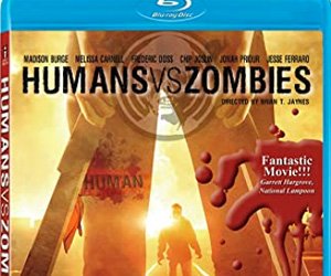 iBrainZombie's tweet photo. ► ► Humans VS  Zombies Blu-ray ► ► https://t.co/5FMcT7I43b ► ► 💀 #Zombie #TWD #FearTWD #TheWalkingDead https://t.co/NlxEshjIkC